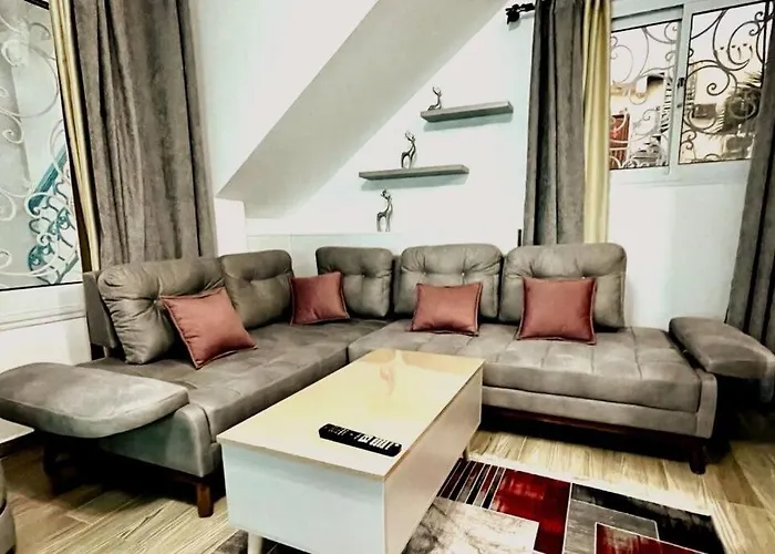 Luxury Getaway /brand New 2br /wi-fi /full Kitchen * Sharm El-Sheikh