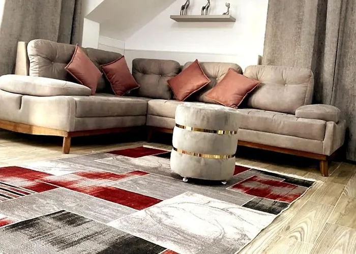 Apartment Luxury Getaway /brand New 2br /wi-fi /full Kitchen *