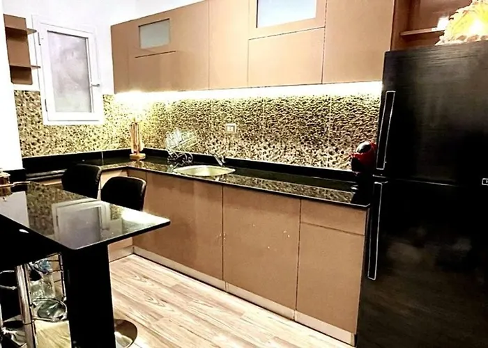 Luxury Getaway /brand New 2br /wi-fi /full Kitchen * Sharm El-Sheikh