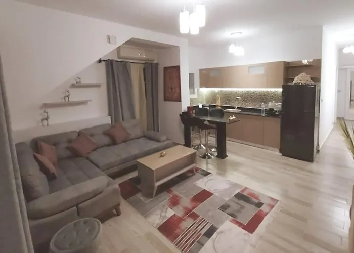 Apartment Luxury Getaway /brand New 2br /wi-fi /full Kitchen *