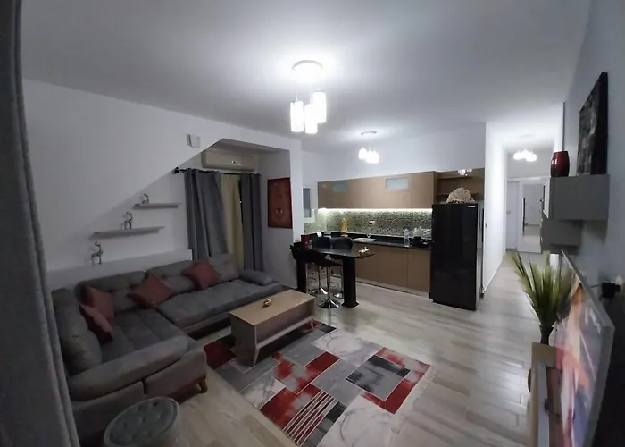 Apartment Luxury Getaway /brand New 2br /wi-fi /full Kitchen
