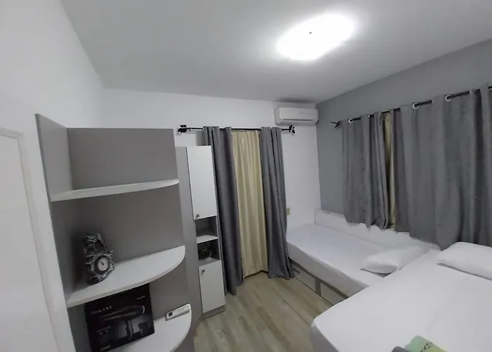 Luxury Getaway /brand New 2br /wi-fi /full Kitchen Sharm El-Sheikh